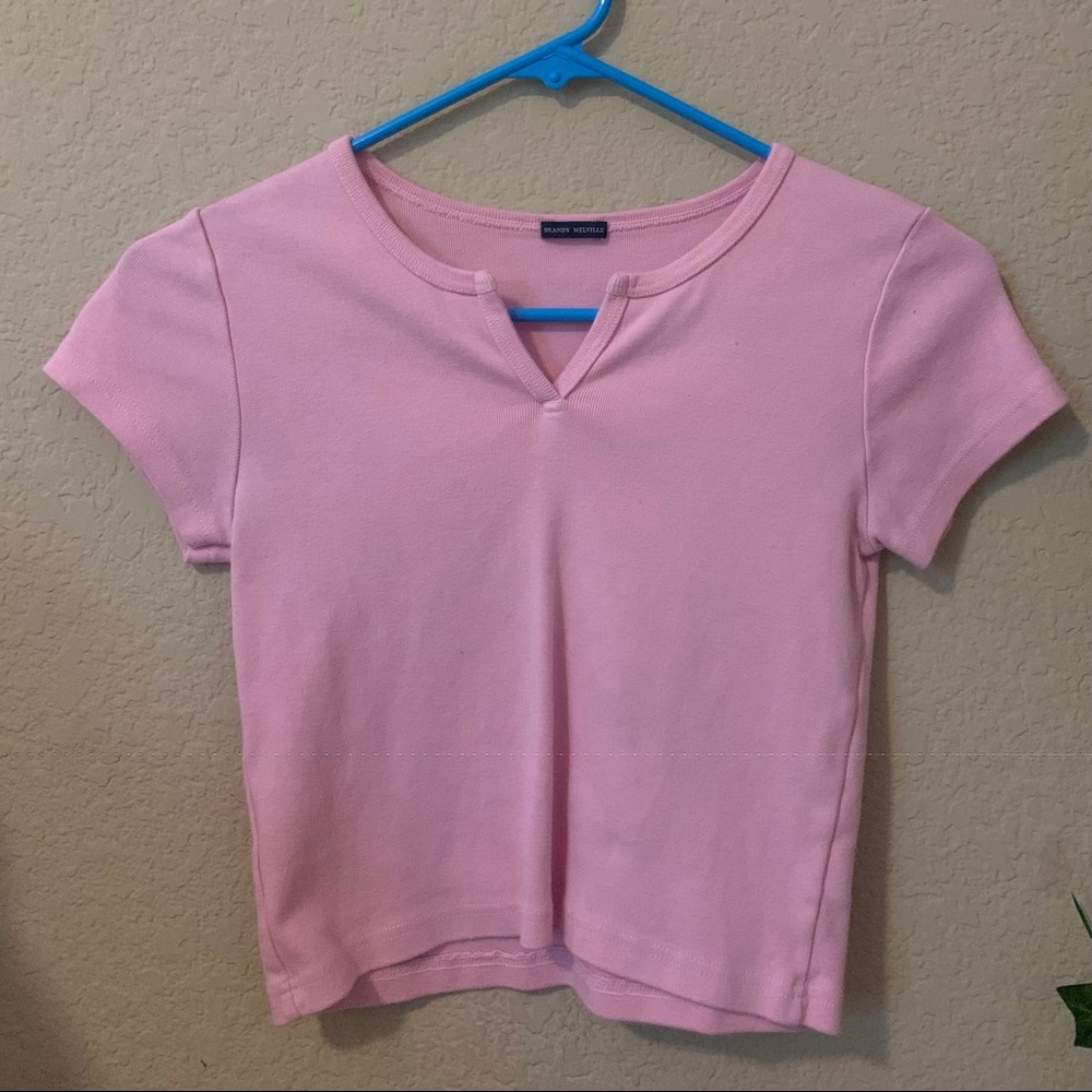 pink Ashlyn t shirt💞